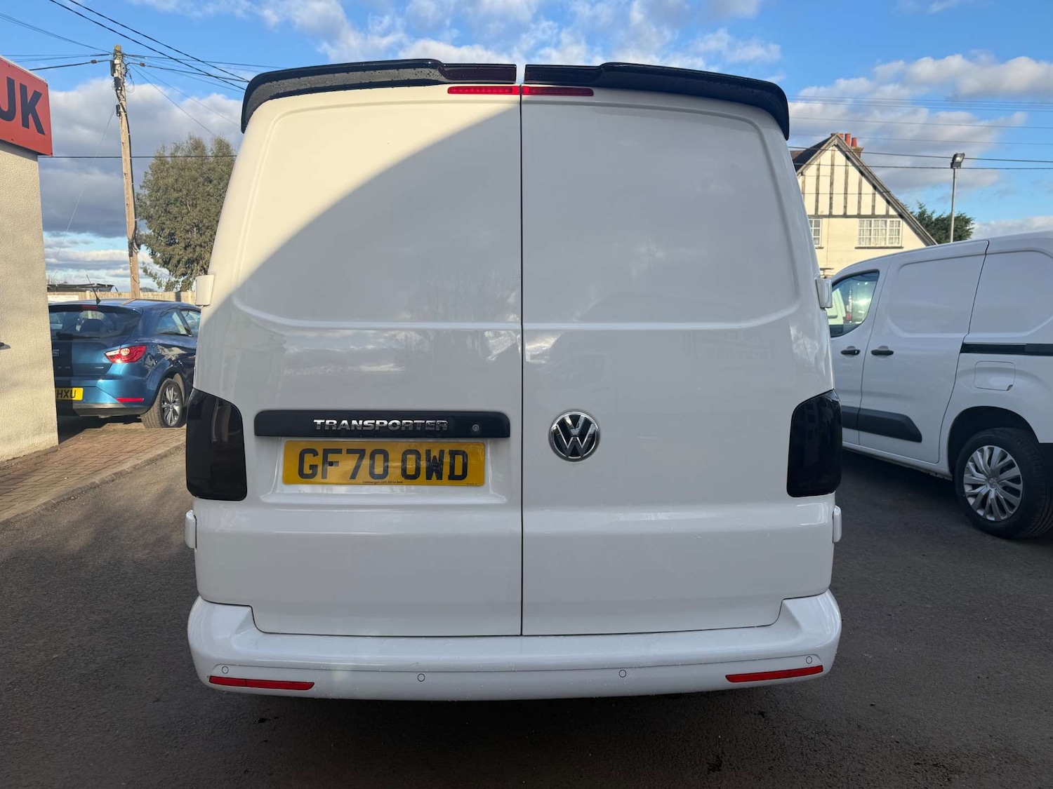 Used Volkswagen Transporter 2020 for sale - 77477829: Photo 10