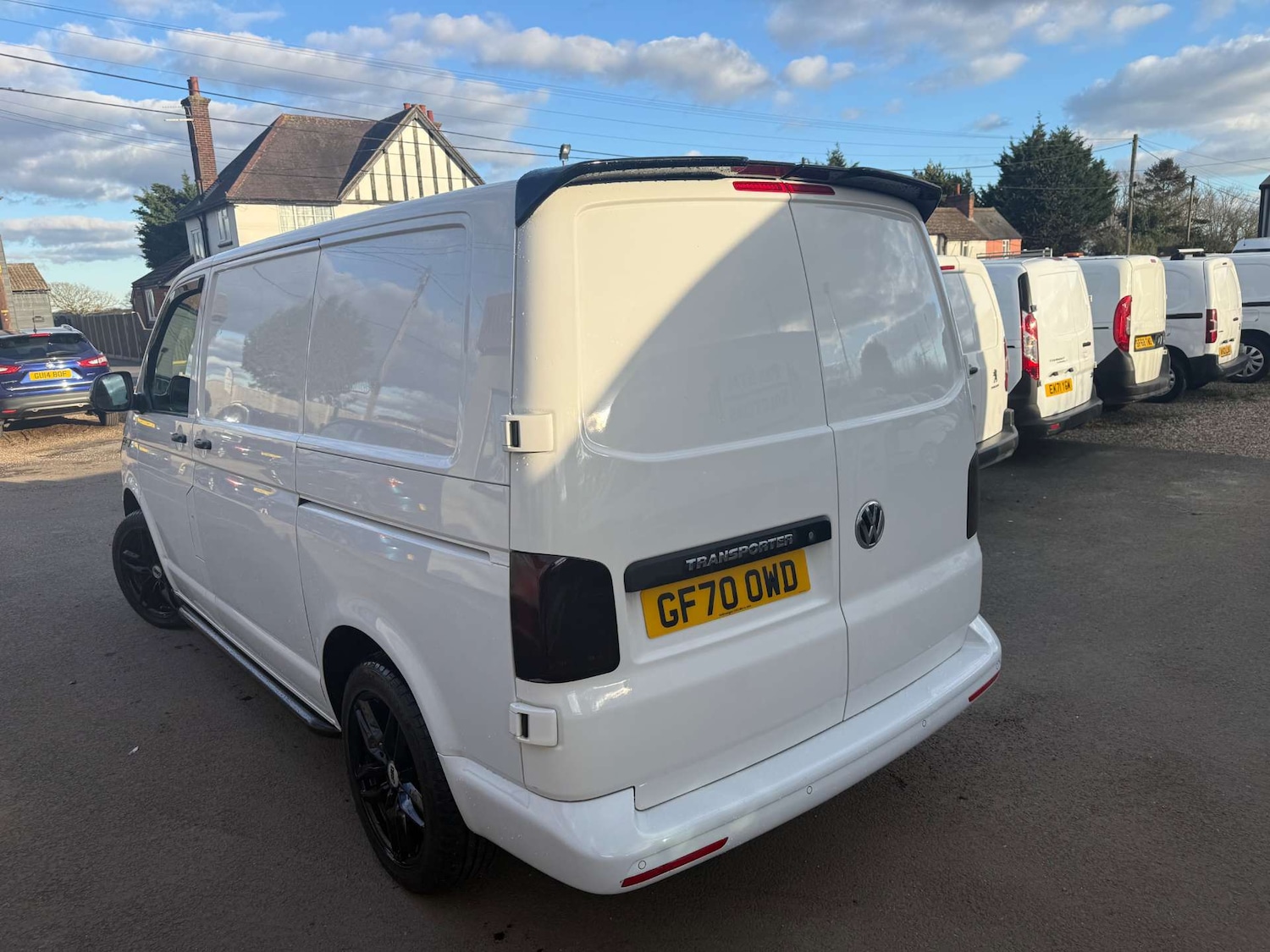 Used Volkswagen Transporter 2020 for sale - 77477829: Photo 11