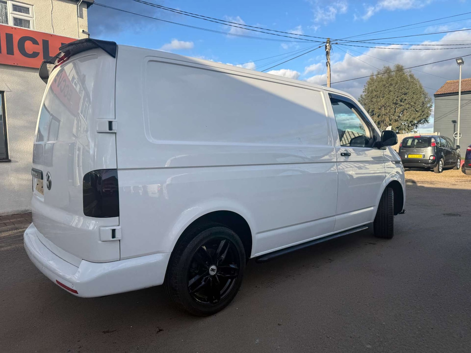 Used Volkswagen Transporter 2020 for sale - 77477829: Photo 12