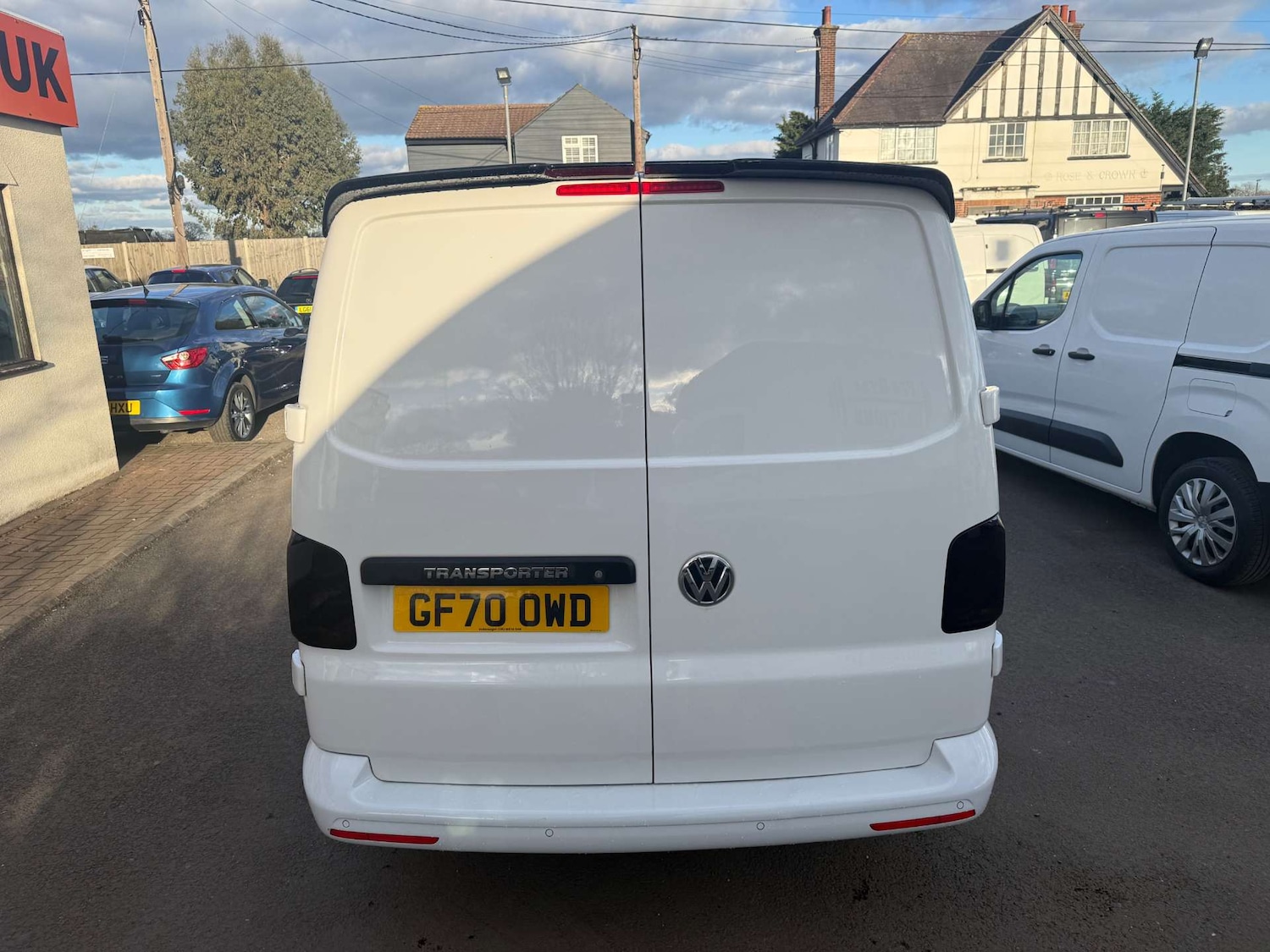 Used Volkswagen Transporter 2020 for sale - 77477829: Photo 14
