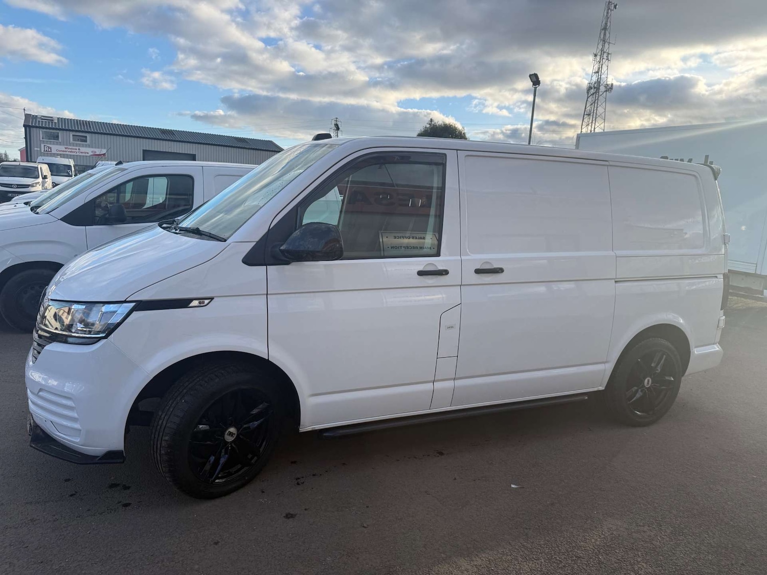 Used Volkswagen Transporter 2020 for sale - 77477829: Photo 4