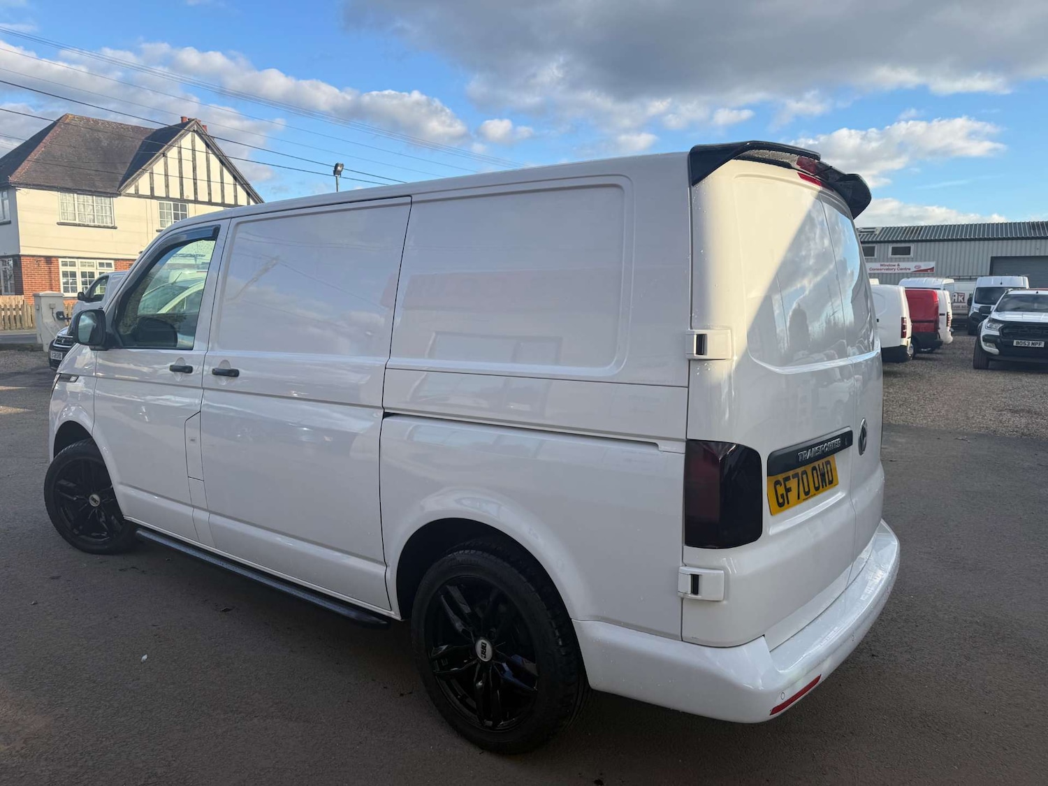 Used Volkswagen Transporter 2020 for sale - 77477829: Photo 5