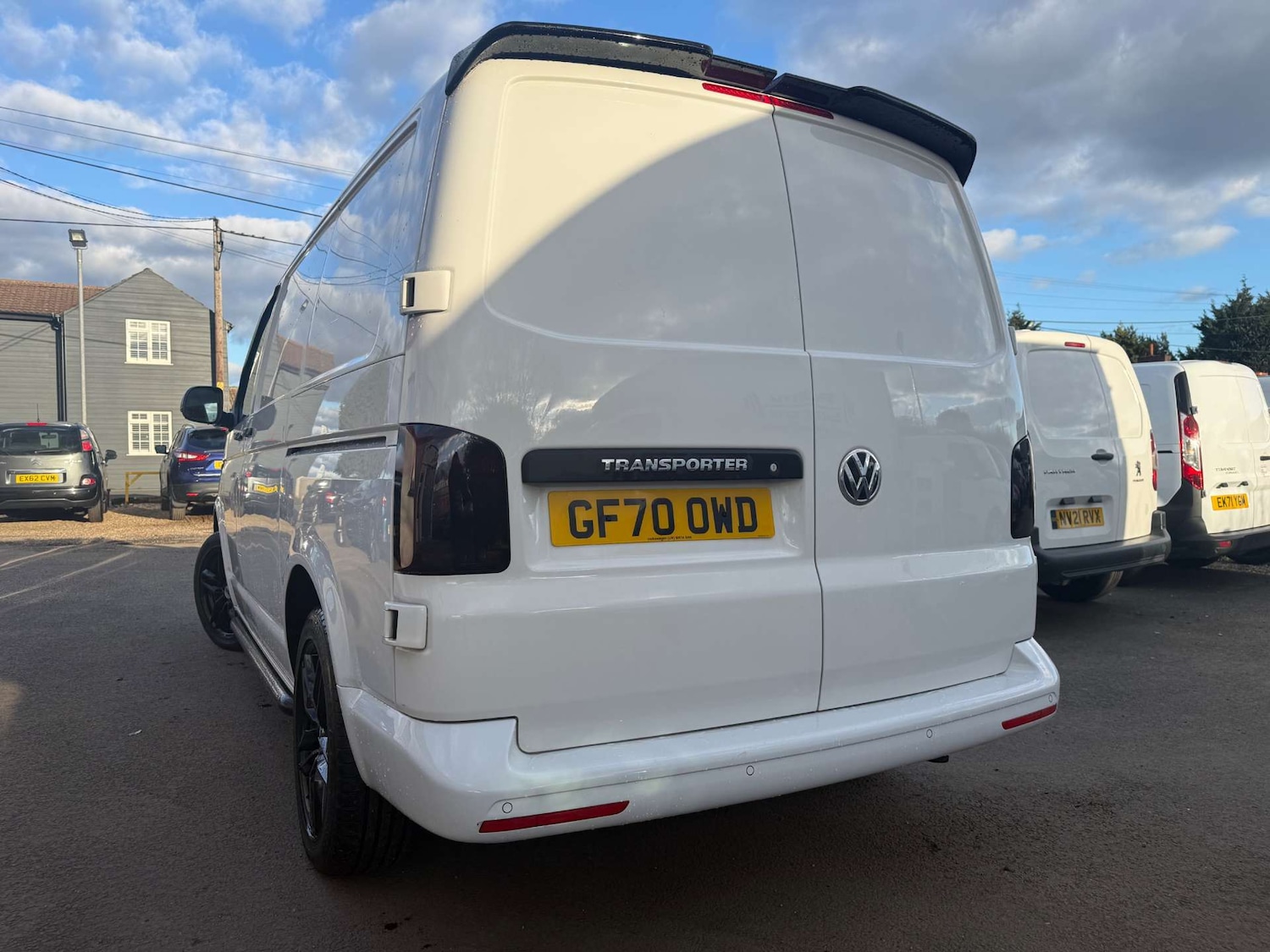 Used Volkswagen Transporter 2020 for sale - 77477829: Photo 6