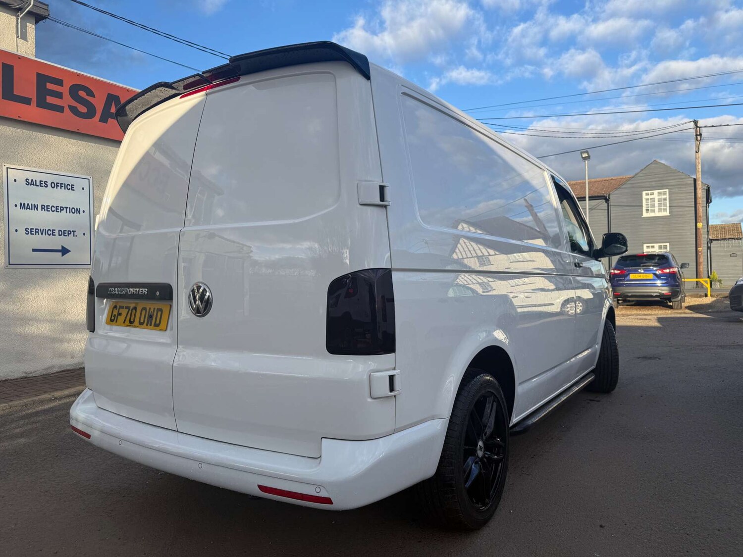 Used Volkswagen Transporter 2020 for sale - 77477829: Photo 8