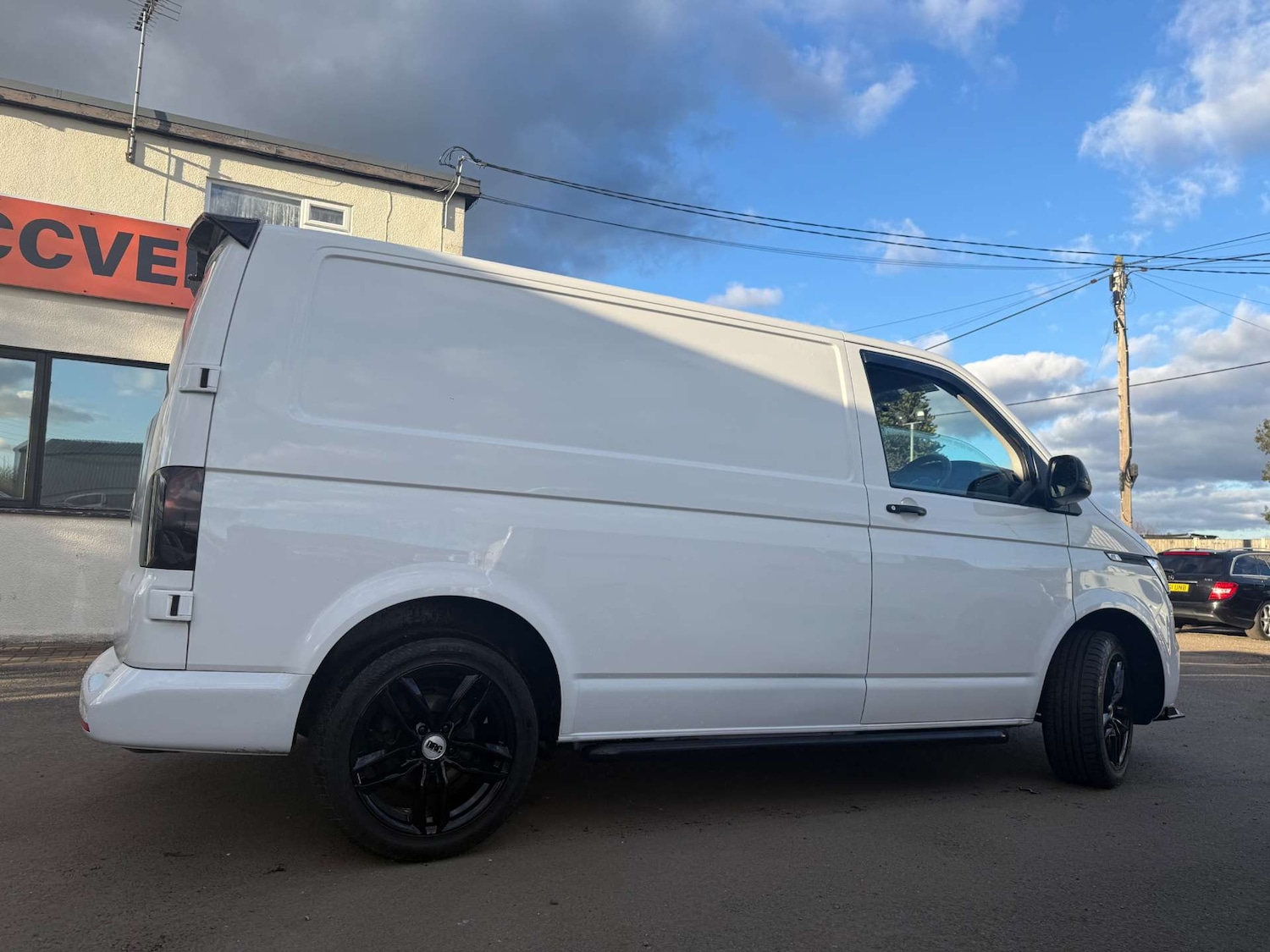 Used Volkswagen Transporter 2020 for sale - 77477829: Photo 9