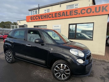 Used Fiat 500L 2014 for sale - 76331520: Photo