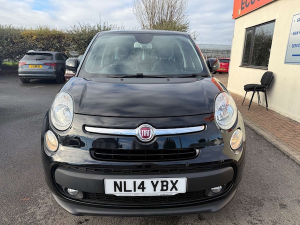 Used Fiat 500L 2014 for sale - 76331520: Photo 3