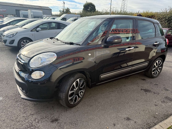 Used Fiat 500L 2014 for sale - 76331520: Photo 5