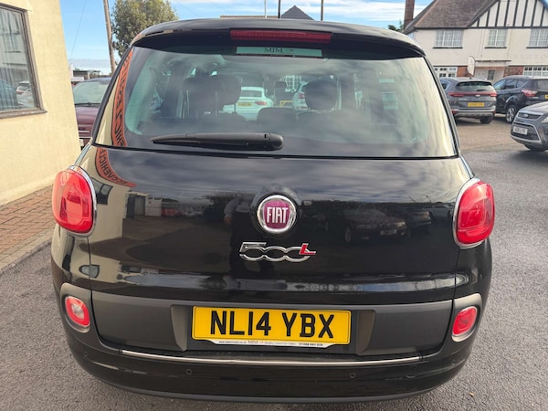Used Fiat 500L 2014 for sale - 76331520: Photo 8