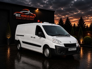 Used Peugeot Expert 2013 for sale - 79489813: Photo