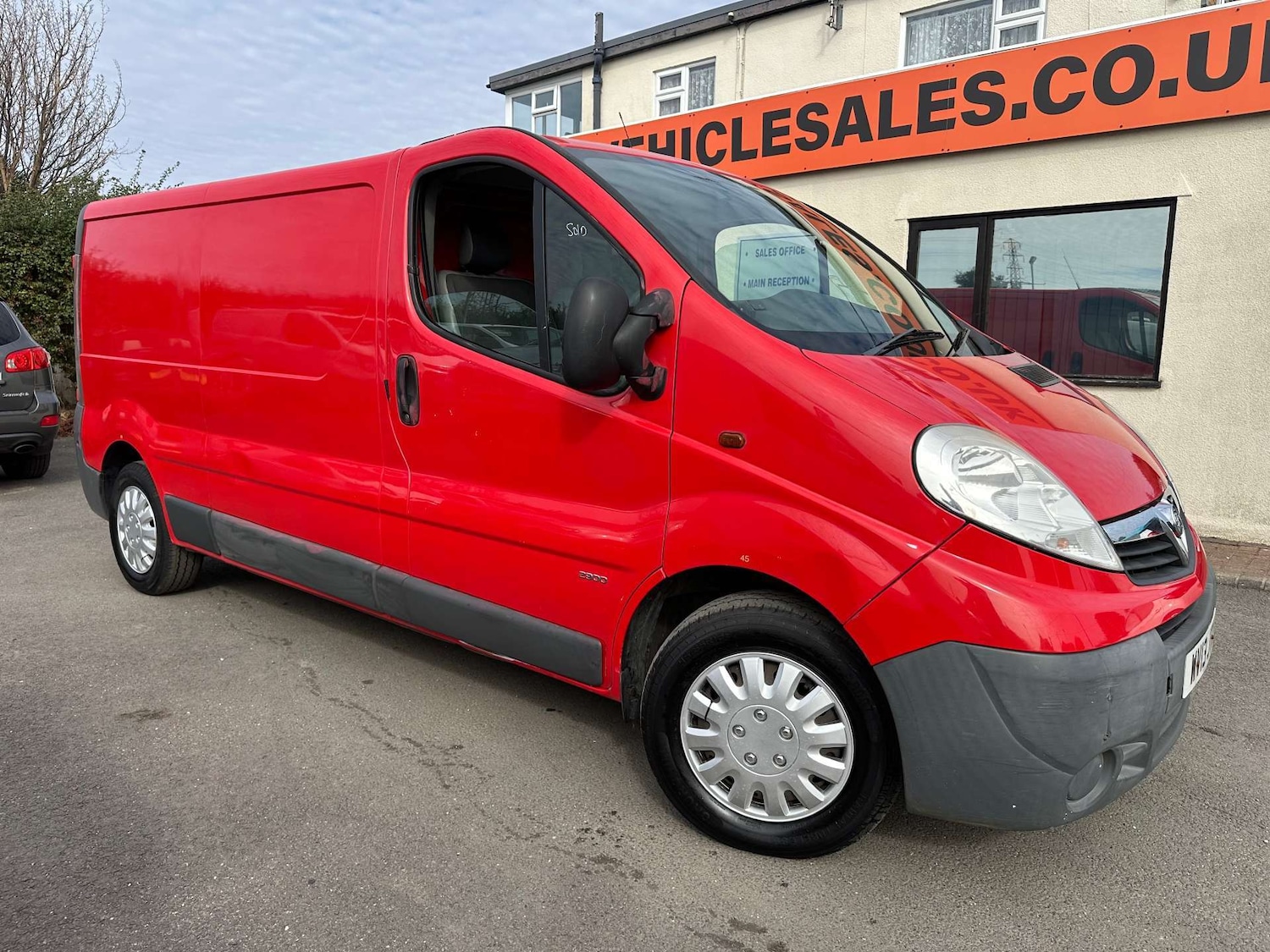Used Vauxhall Vivaro 2013 for sale - 77394882: Photo 1