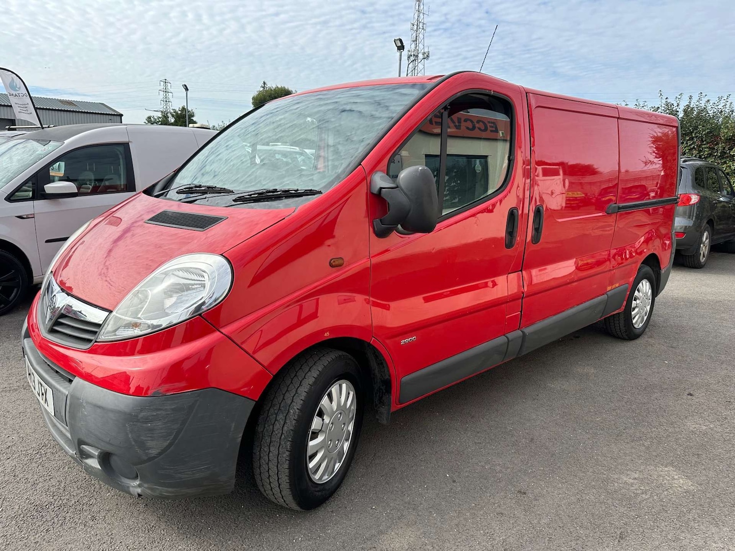 Used Vauxhall Vivaro 2013 for sale - 77394882: Photo 2