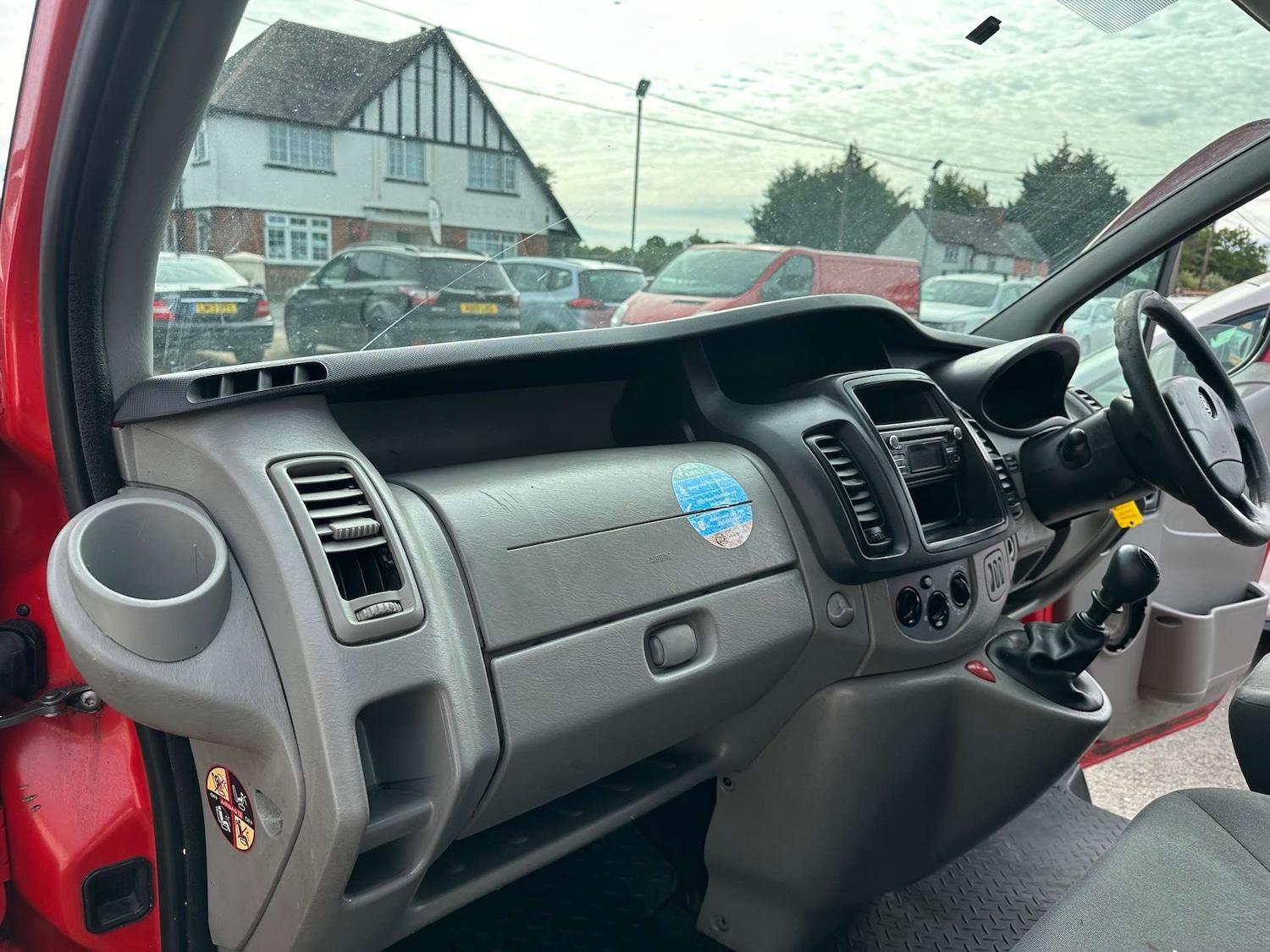 Used Vauxhall Vivaro 2013 for sale - 77394882: Photo 9