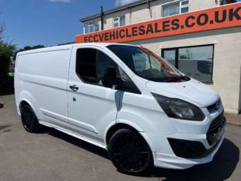 Used Ford Transit Custom 2016 for sale - 73712944: Photo