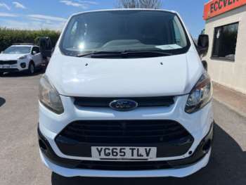 Used Ford Transit Custom 2016 for sale - 73712944: Photo