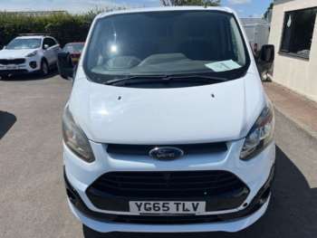 Used Ford Transit Custom 2016 for sale - 73712944: Photo
