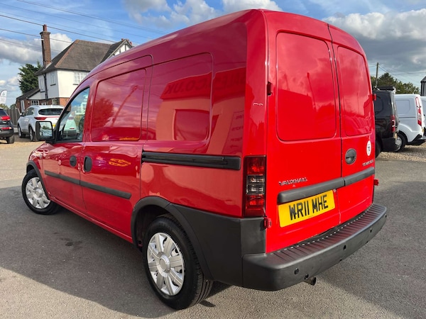 Used Vauxhall Combo 2011 for sale - 75628514: Photo 10