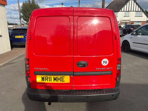 Used Vauxhall Combo 2011 for sale - 75628514: Photo 11