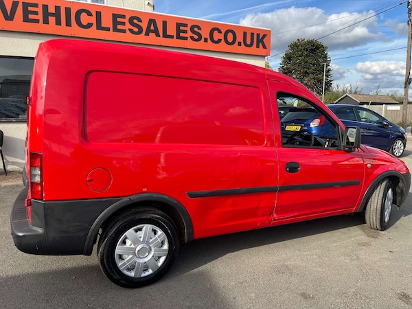 Used Vauxhall Combo 2011 for sale - 75628514: Photo 14