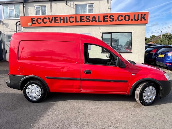 Used Vauxhall Combo 2011 for sale - 75628514: Photo 15