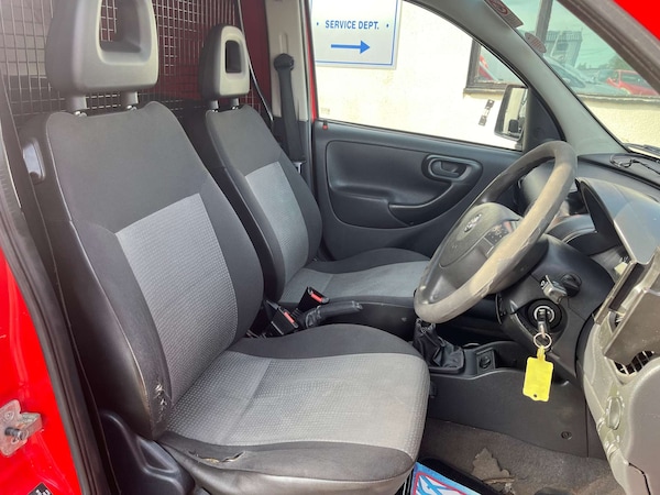 Used Vauxhall Combo 2011 for sale - 75628514: Photo 17