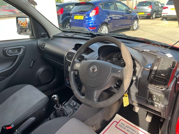 Used Vauxhall Combo 2011 for sale - 75628514: Photo 18