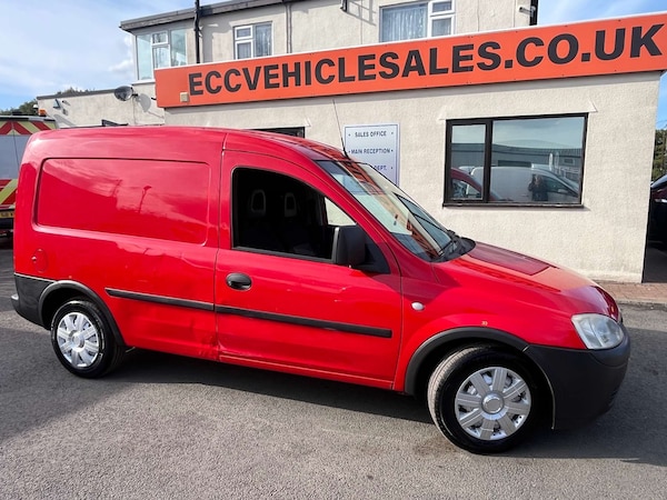 Used Vauxhall Combo 2011 for sale - 75628514: Photo 1