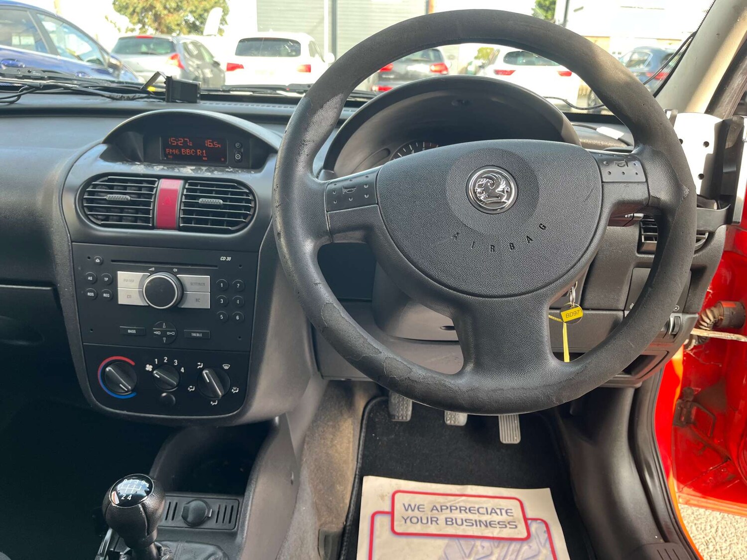 Used Vauxhall Combo 2011 for sale - 75628514: Photo 24