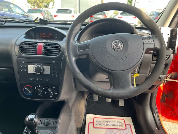 Used Vauxhall Combo 2011 for sale - 75628514: Photo 24