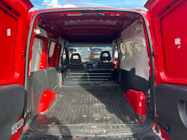 Used Vauxhall Combo 2011 for sale - 75628514: Photo 28
