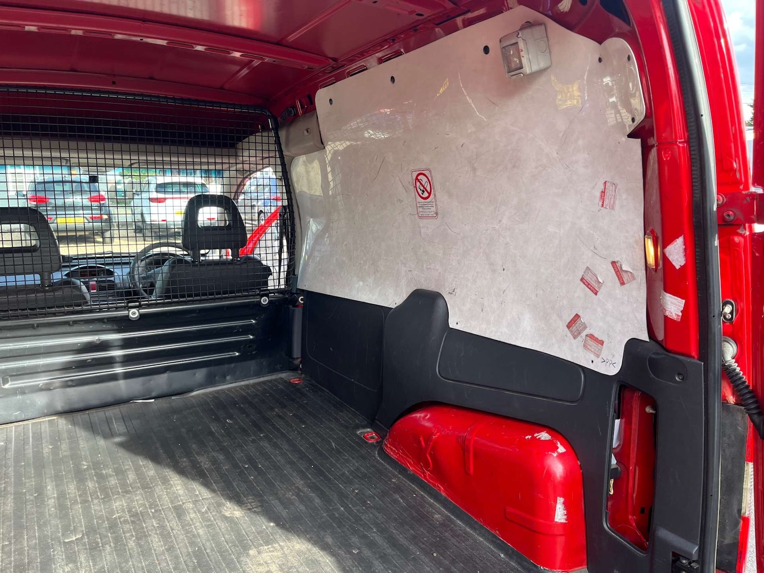 Used Vauxhall Combo 2011 for sale - 75628514: Photo 29