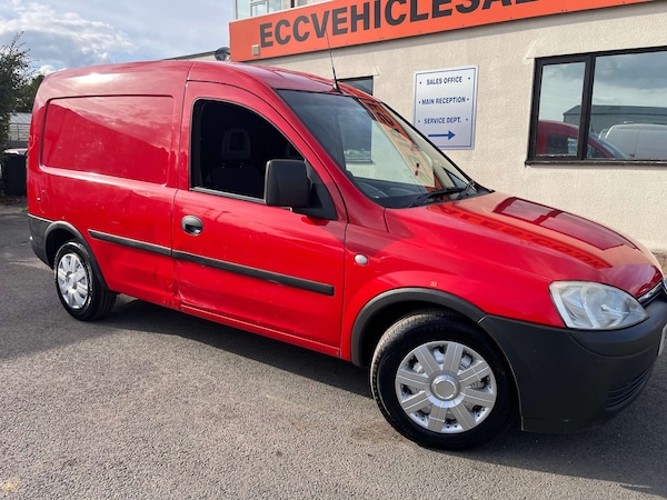 Used Vauxhall Combo 2011 for sale - 75628514: Photo 2