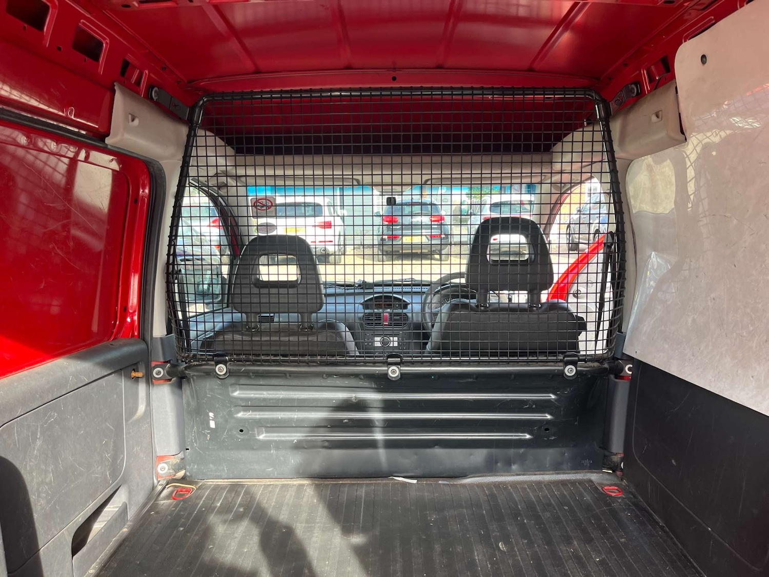 Used Vauxhall Combo 2011 for sale - 75628514: Photo 31