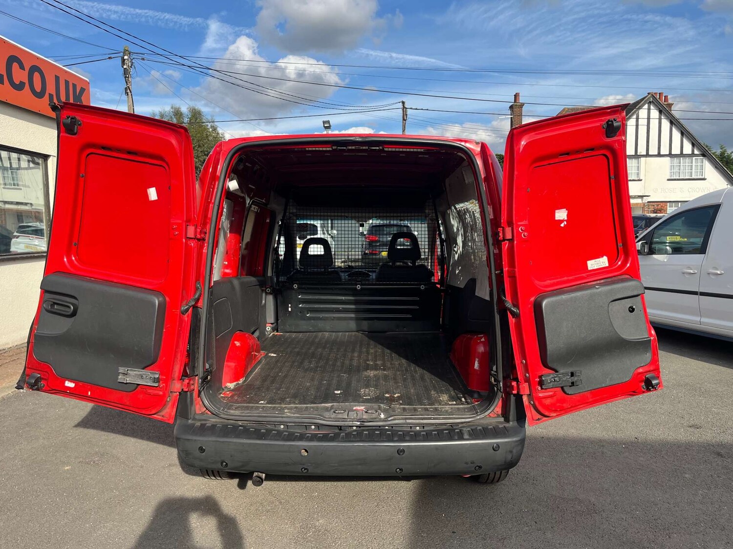 Used Vauxhall Combo 2011 for sale - 75628514: Photo 32