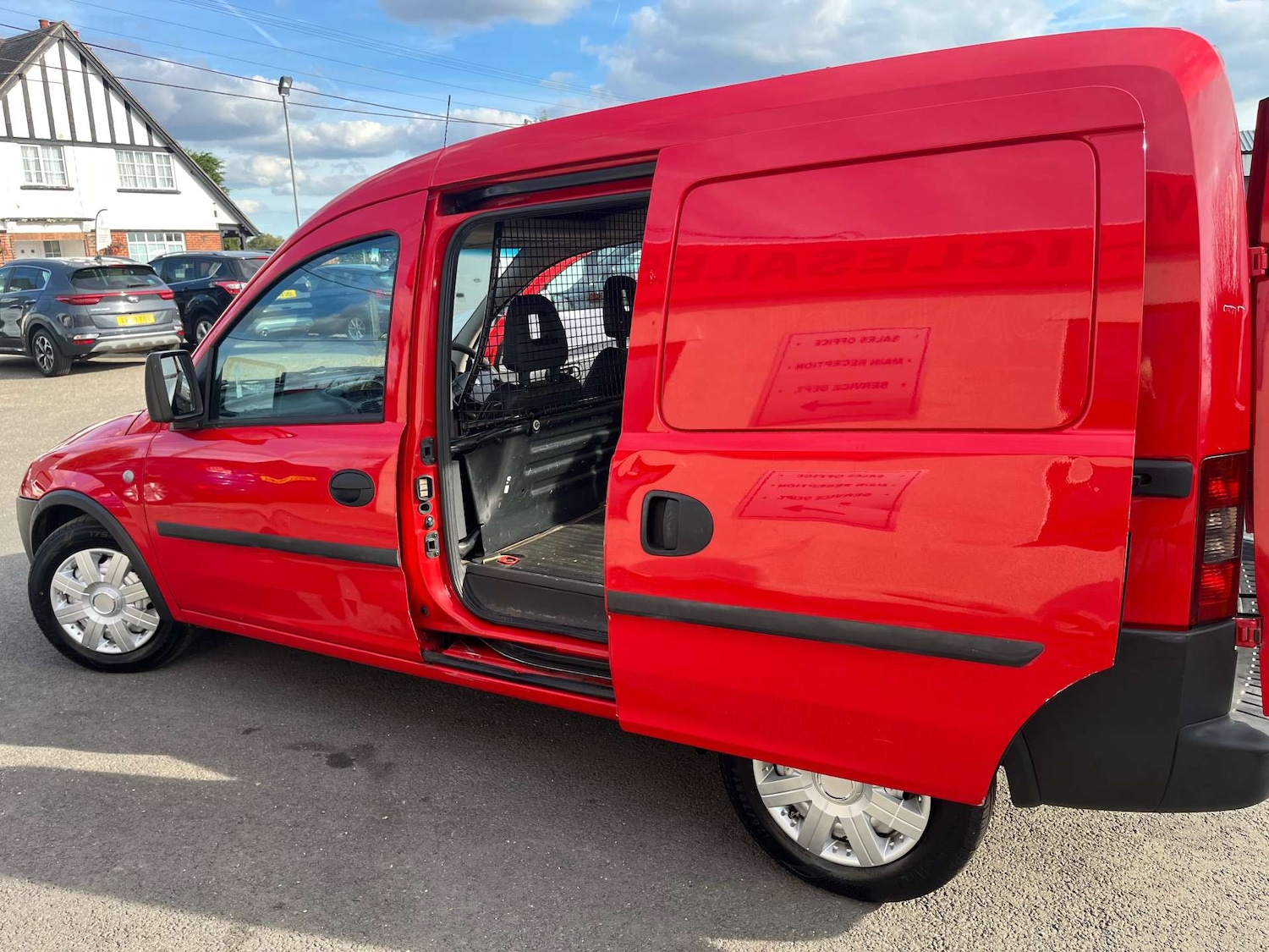 Used Vauxhall Combo 2011 for sale - 75628514: Photo 33