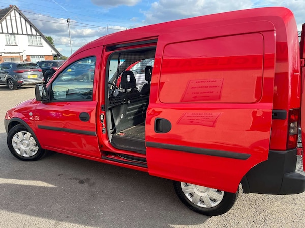 Used Vauxhall Combo 2011 for sale - 75628514: Photo 33