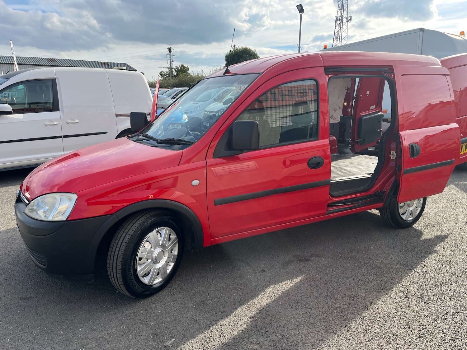 Used Vauxhall Combo 2011 for sale - 75628514: Photo 34