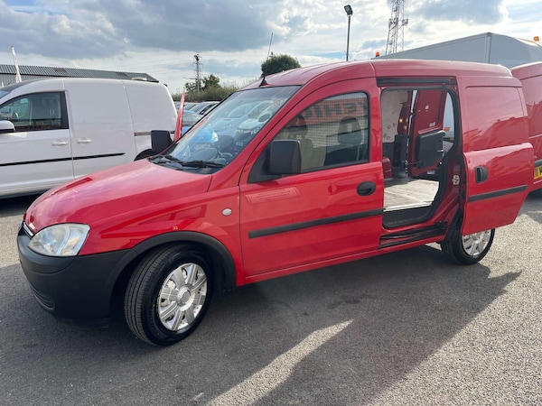 Used Vauxhall Combo 2011 for sale - 75628514: Photo 34
