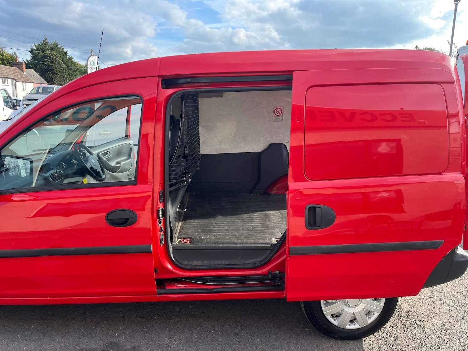 Used Vauxhall Combo 2011 for sale - 75628514: Photo 35