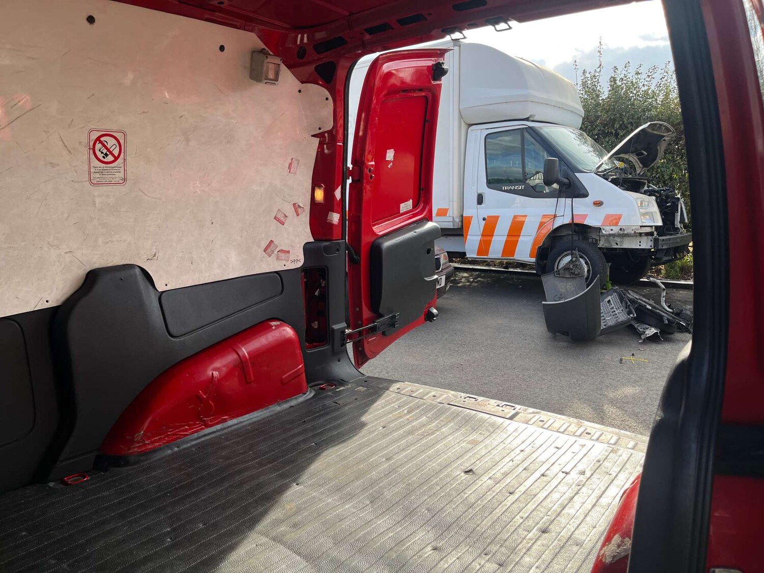 Used Vauxhall Combo 2011 for sale - 75628514: Photo 36