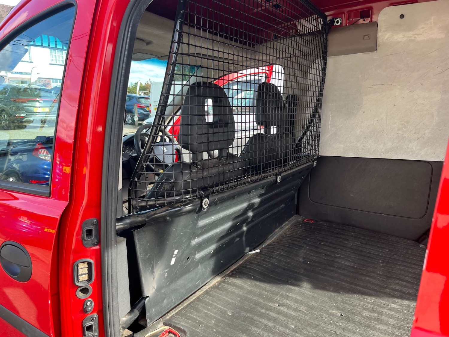 Used Vauxhall Combo 2011 for sale - 75628514: Photo 37