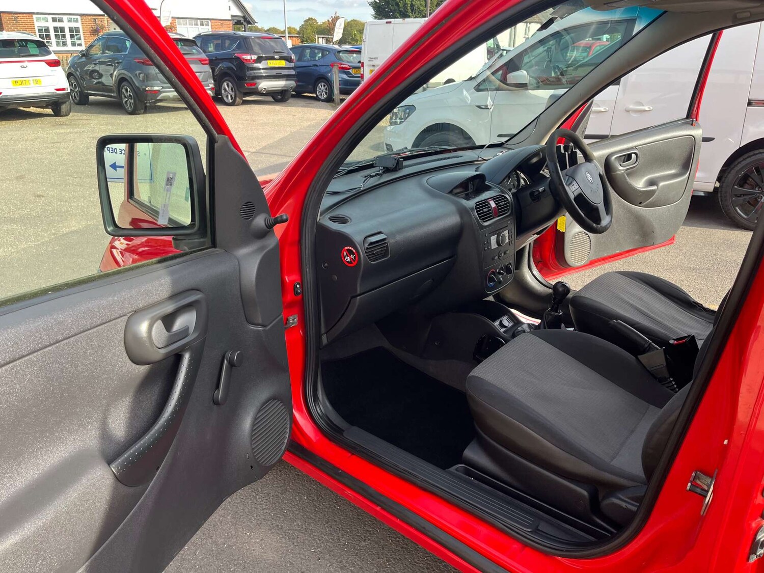 Used Vauxhall Combo 2011 for sale - 75628514: Photo 38