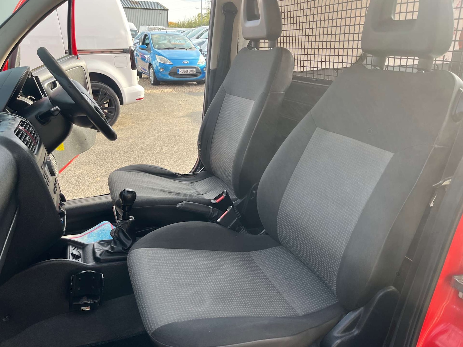 Used Vauxhall Combo 2011 for sale - 75628514: Photo 39