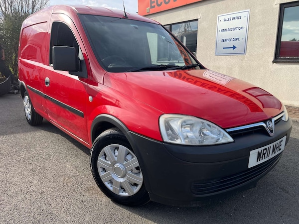 Used Vauxhall Combo 2011 for sale - 75628514: Photo 3