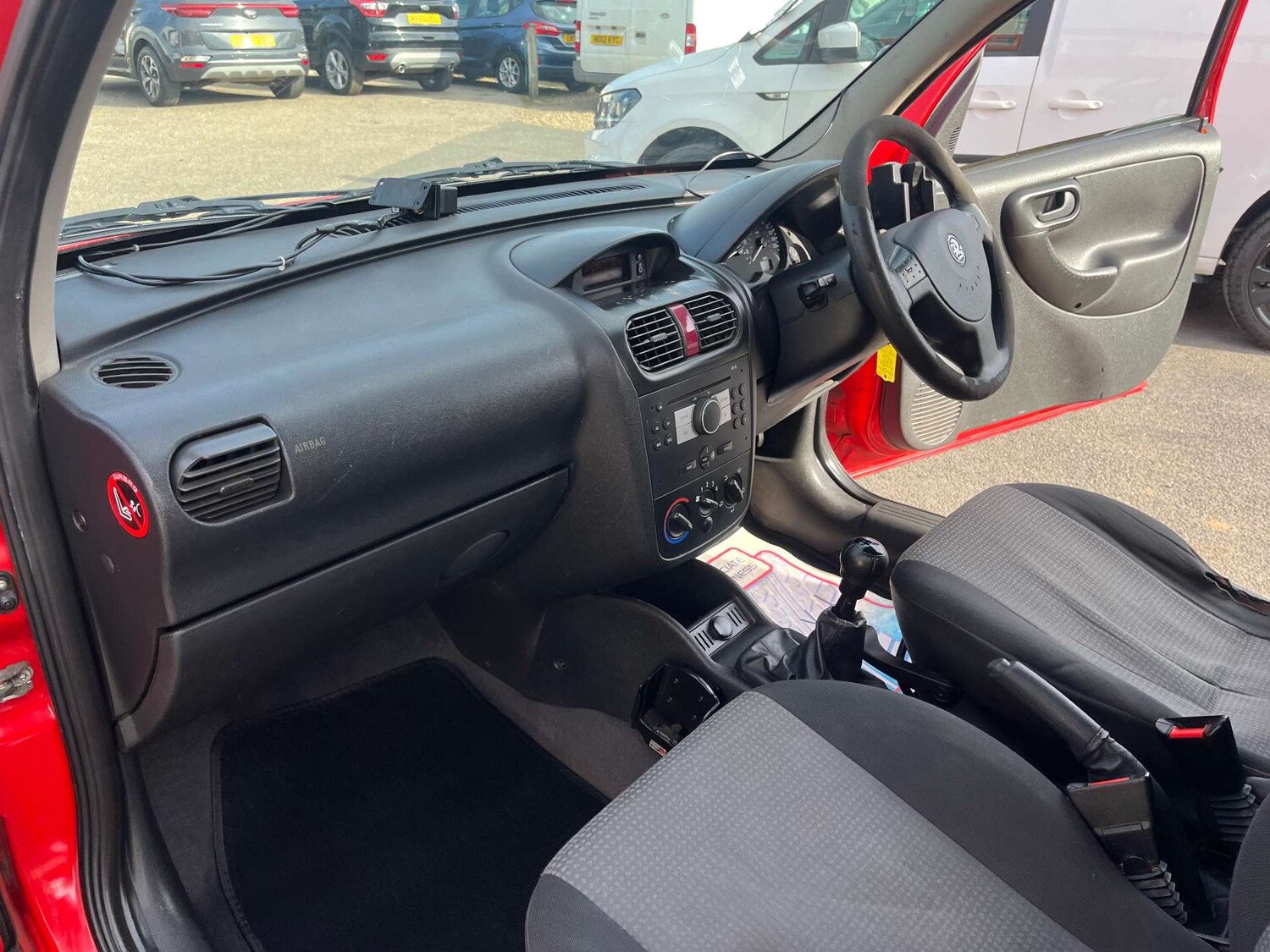 Used Vauxhall Combo 2011 for sale - 75628514: Photo 40