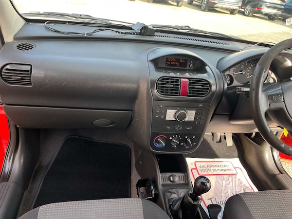 Used Vauxhall Combo 2011 for sale - 75628514: Photo 41