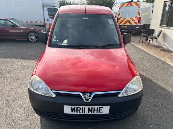Used Vauxhall Combo 2011 for sale - 75628514: Photo 4