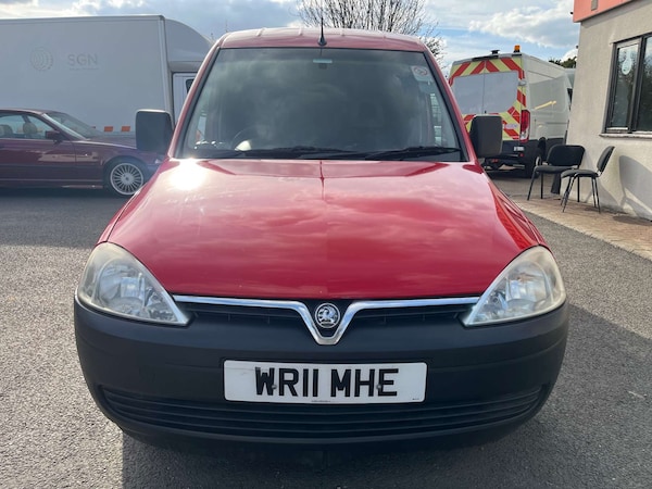 Used Vauxhall Combo 2011 for sale - 75628514: Photo 5