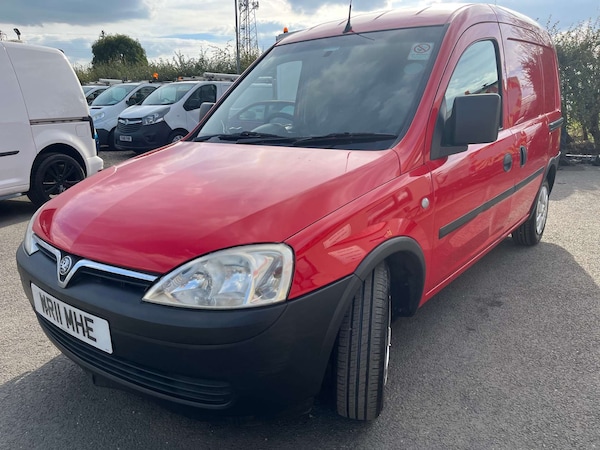 Used Vauxhall Combo 2011 for sale - 75628514: Photo 6