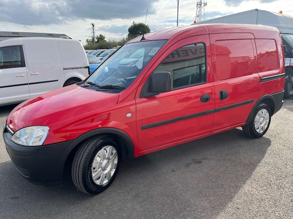 Used Vauxhall Combo 2011 for sale - 75628514: Photo 7